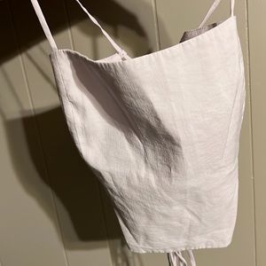 45. Zara Crop Top S/M